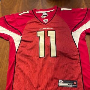 Authentic RBK Larry Fitzgerald jersey